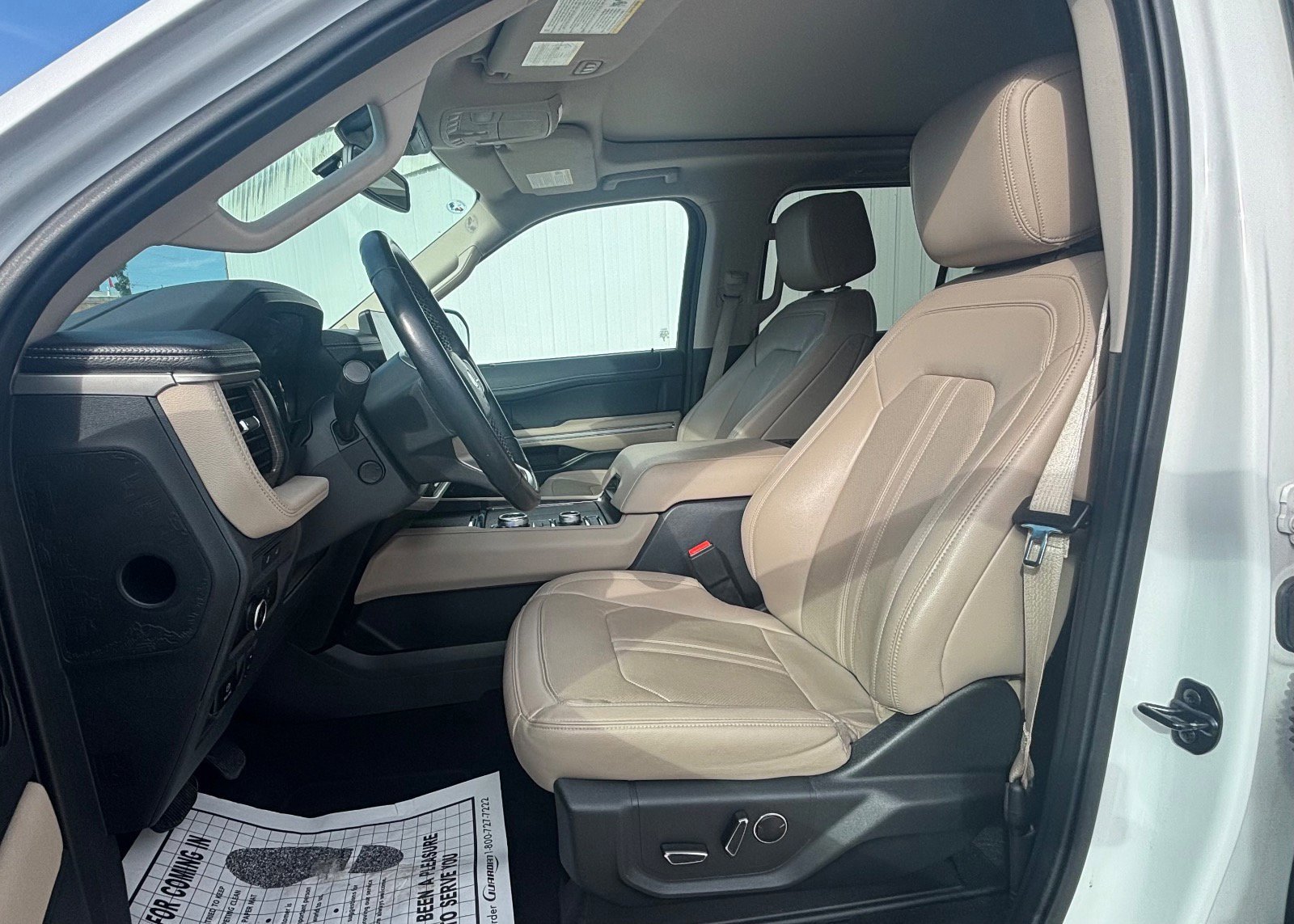 Certified 2023 Ford Expedition Max Limited image 23