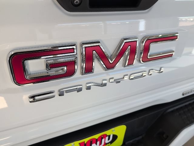 Certified 2023 GMC Canyon Elevation w/ Trailering Package AWD/4WD image 29
