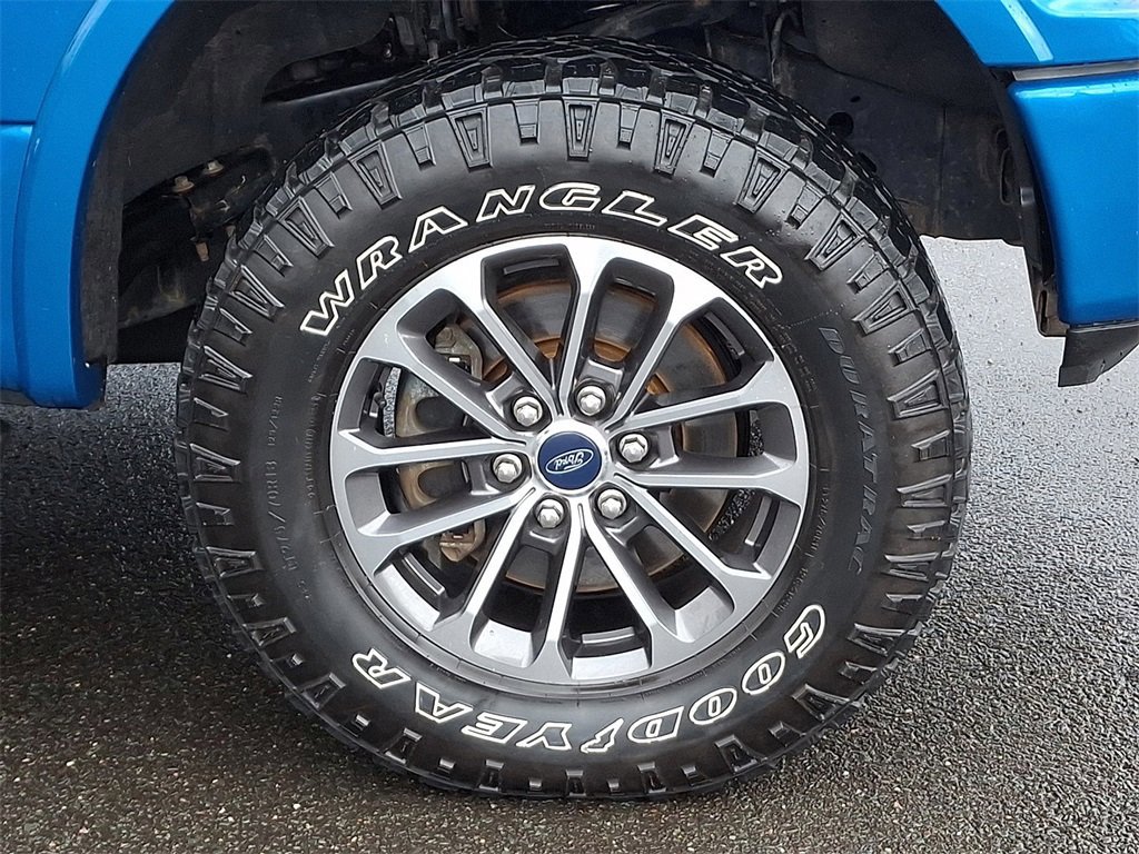 Certified 2020 Ford F150 XLT w/ Equipment Group 302A Luxury image 8