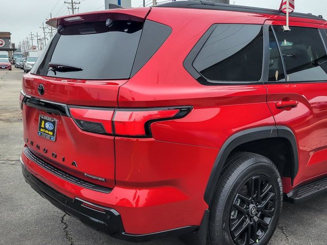 Used 2026 Toyota Sequoia Limited AWD/4WD image 5