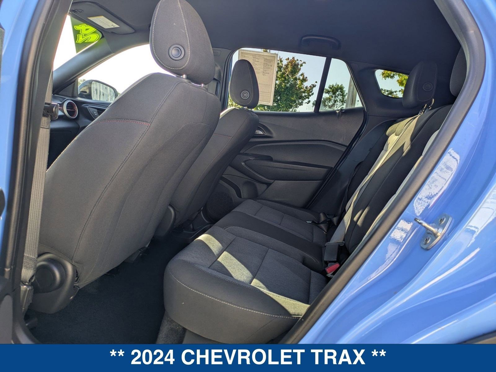 Used 2024 Chevrolet Trax RS w/ Driver Confidence Package image 15