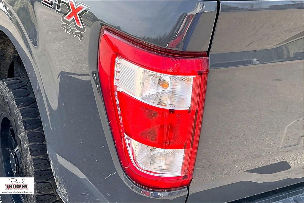 Certified 2021 Ford F150 XL w/ STX Appearance Package image 30