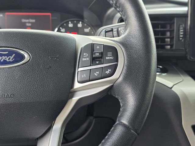 Certified 2021 Ford Explorer XLT RWD image 25