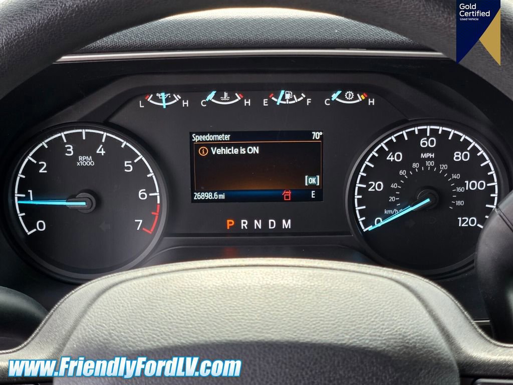 Certified 2023 Ford F150 XL w/ STX Appearance Package RWD image 18