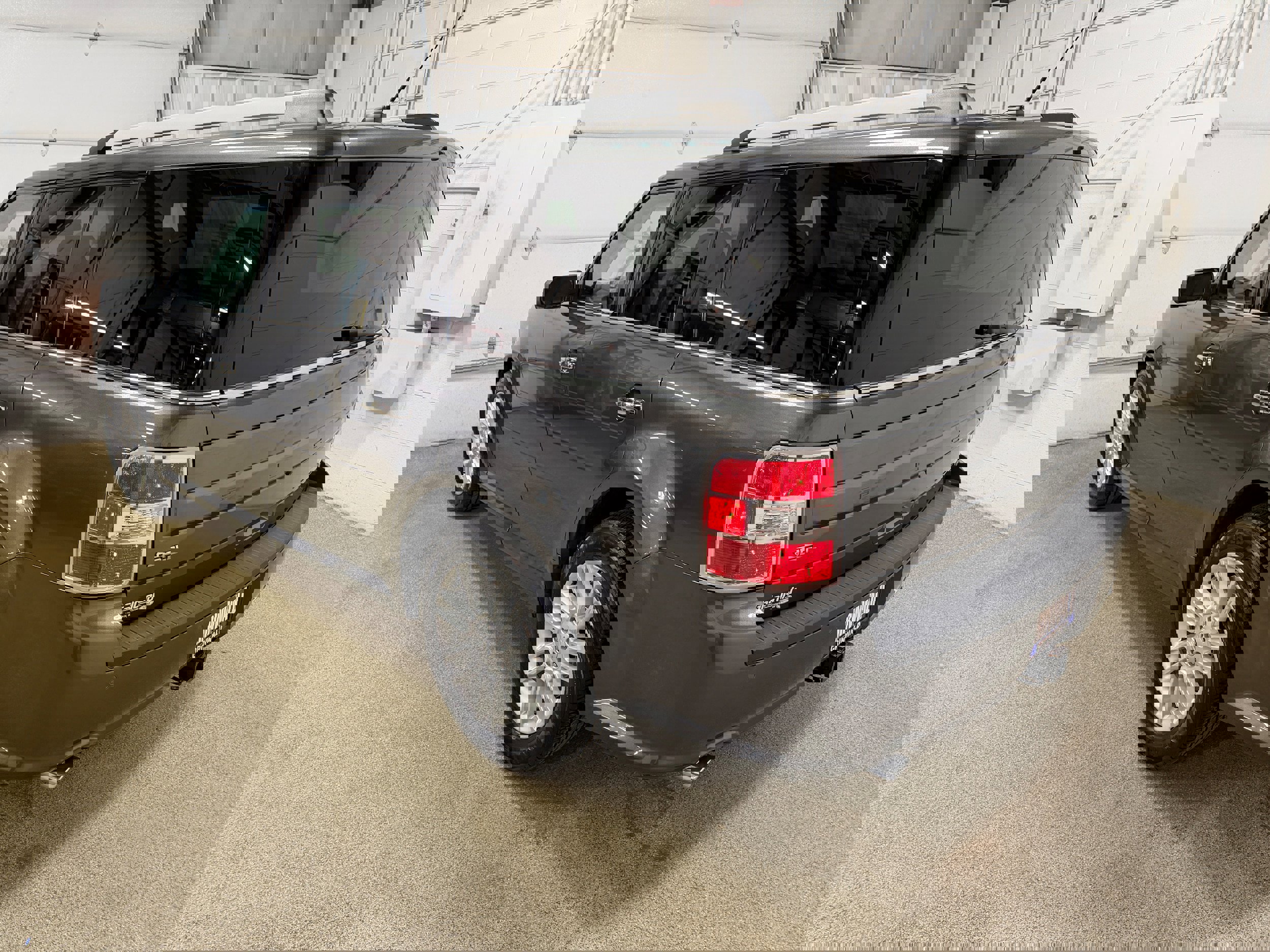 Certified 2019 Ford Flex SEL w/ Equipment Group 202A image 7