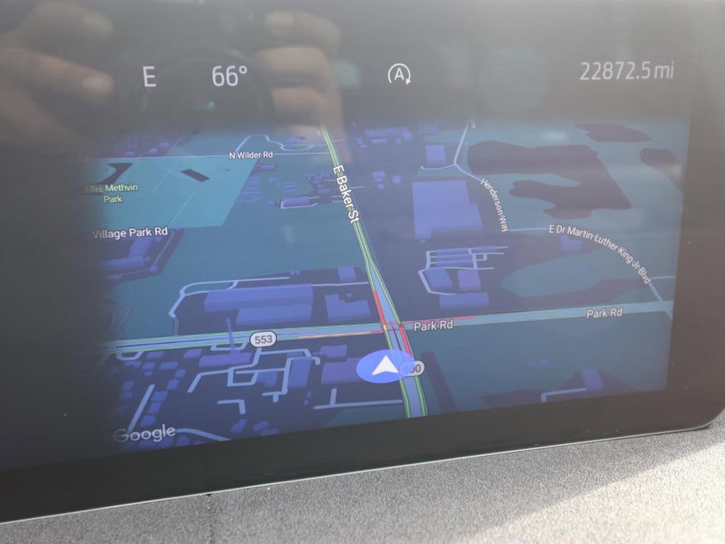 Certified 2025 Ford Expedition Max Platinum image 23