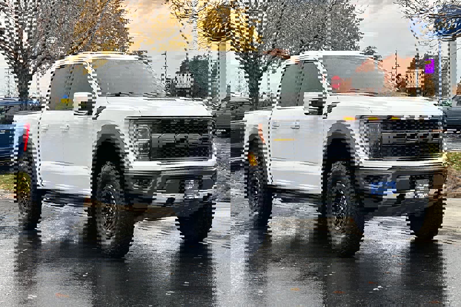 Certified 2022 Ford F150 Raptor w/ Equipment Group 801A High image 7