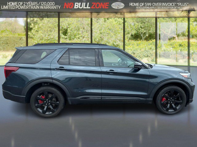 Certified 2023 Ford Explorer ST w/ Equipment Group 401A AWD/4WD image 6