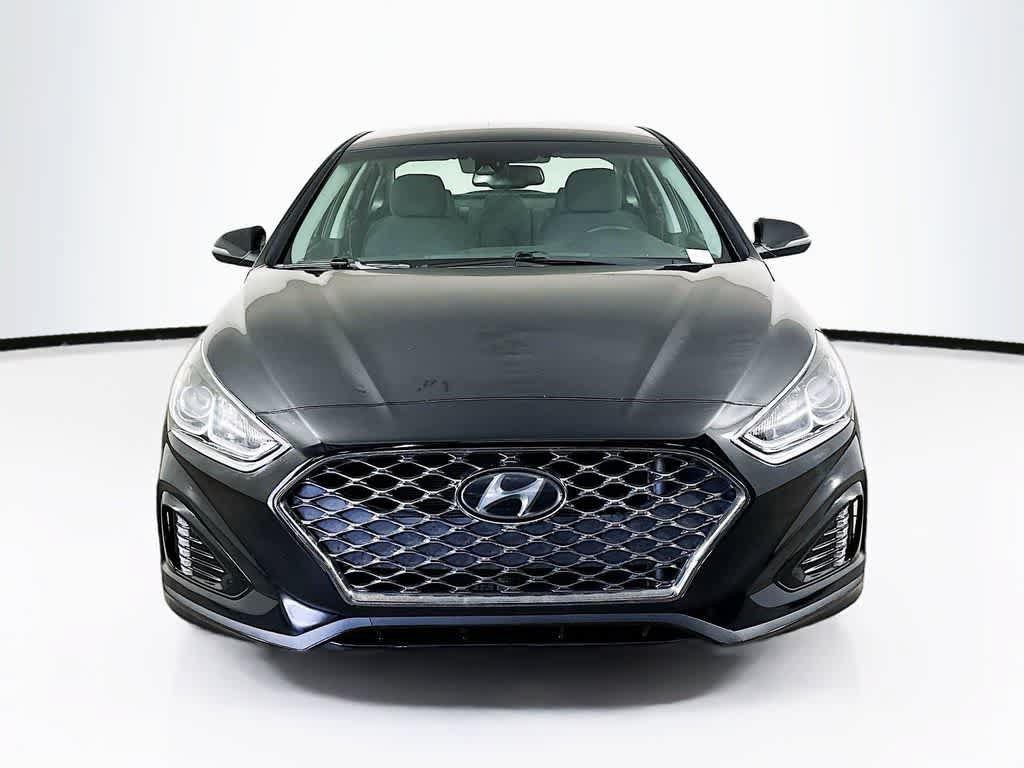 Used 2019 Hyundai Sonata SEL w/ Tech Package 02 FWD image 6