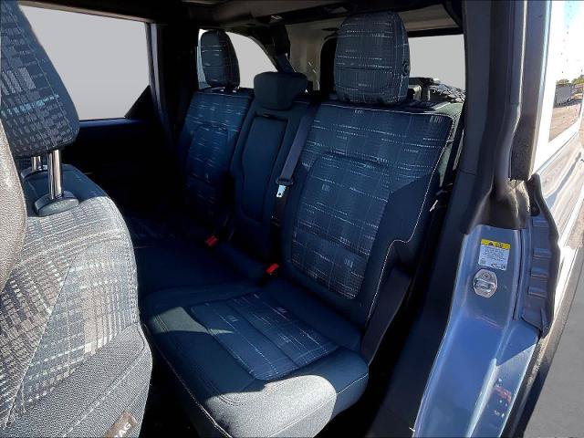 Certified 2025 Ford Bronco Heritage Edition AWD/4WD image 21