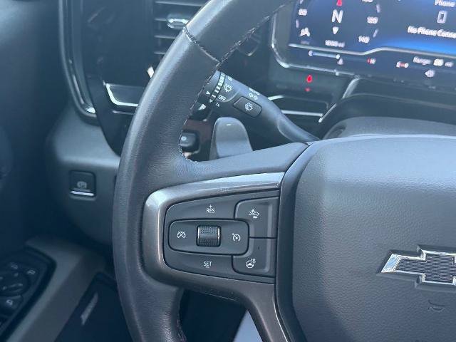 Used 2023 Chevrolet Silverado 1500 ZR2 w/ Technology Package AWD/4WD image 16
