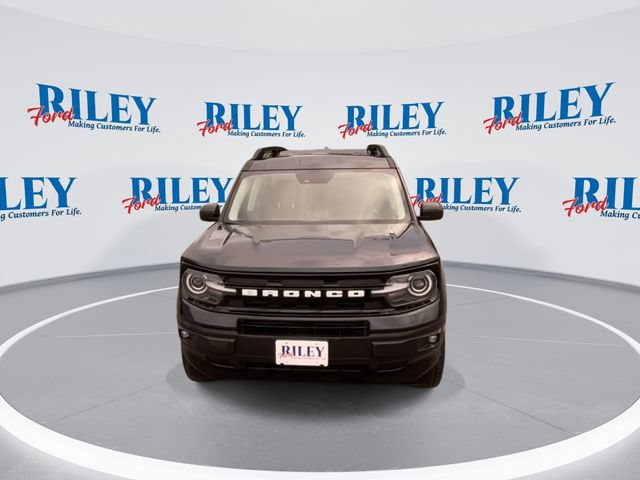 Certified 2023 Ford Bronco Sport Outer Banks AWD/4WD image 3