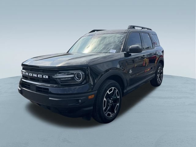 Certified 2023 Ford Bronco Sport Outer Banks w/ Tech Package AWD/4WD image 9