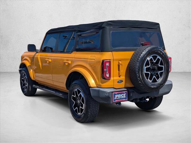 Certified 2021 Ford Bronco Outer Banks AWD/4WD image 5