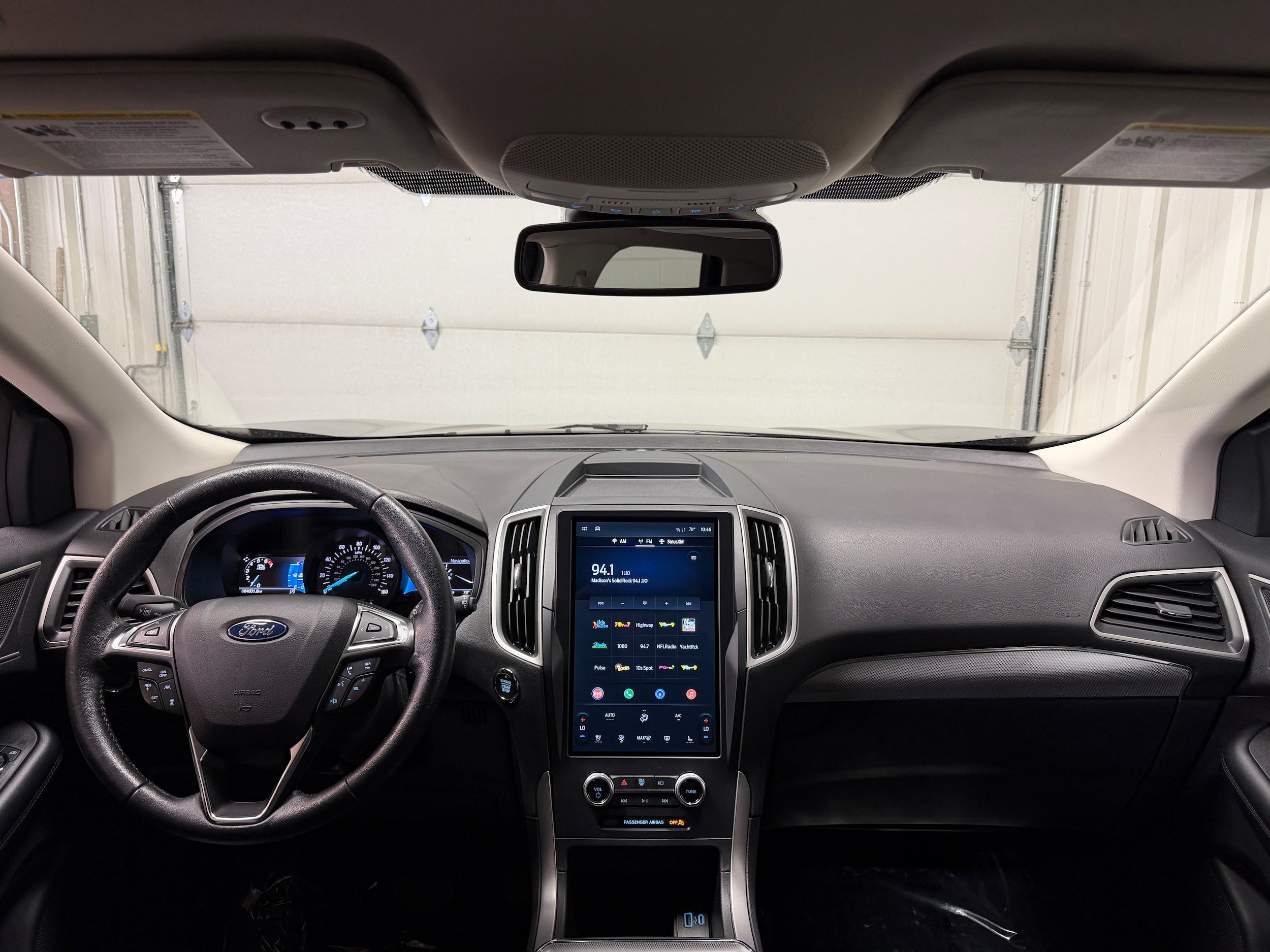 Certified 2022 Ford Edge SEL w/ Convenience Package AWD/4WD image 4