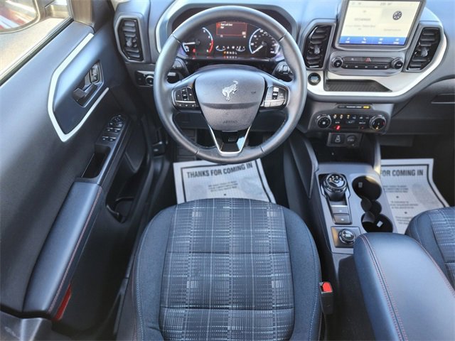 Certified 2024 Ford Bronco Sport Heritage w/ Heritage Convenience Package image 13