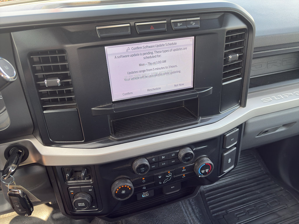 Certified 2024 Ford F350 XL w/ FX4 Off-Road Package AWD/4WD image 20