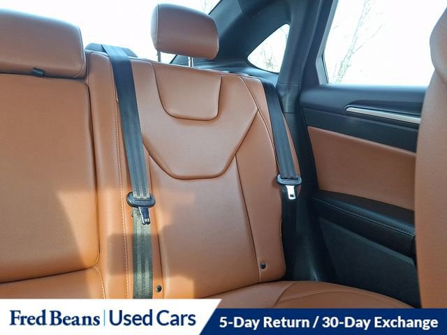 Certified 2020 Ford Fusion Energi Titanium image 19