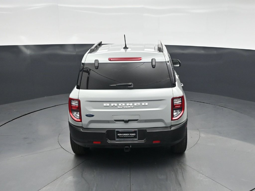 Certified 2024 Ford Bronco Sport Big Bend AWD/4WD image 35