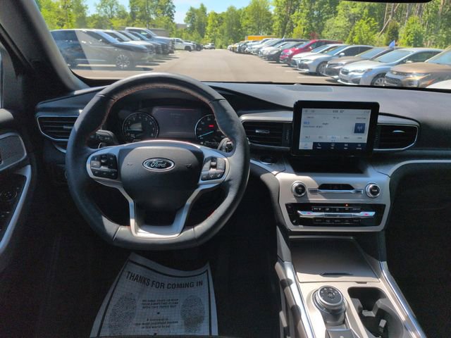 Certified 2024 Ford Explorer Timberline w/ Timberline Technology Package AWD/4WD image 27