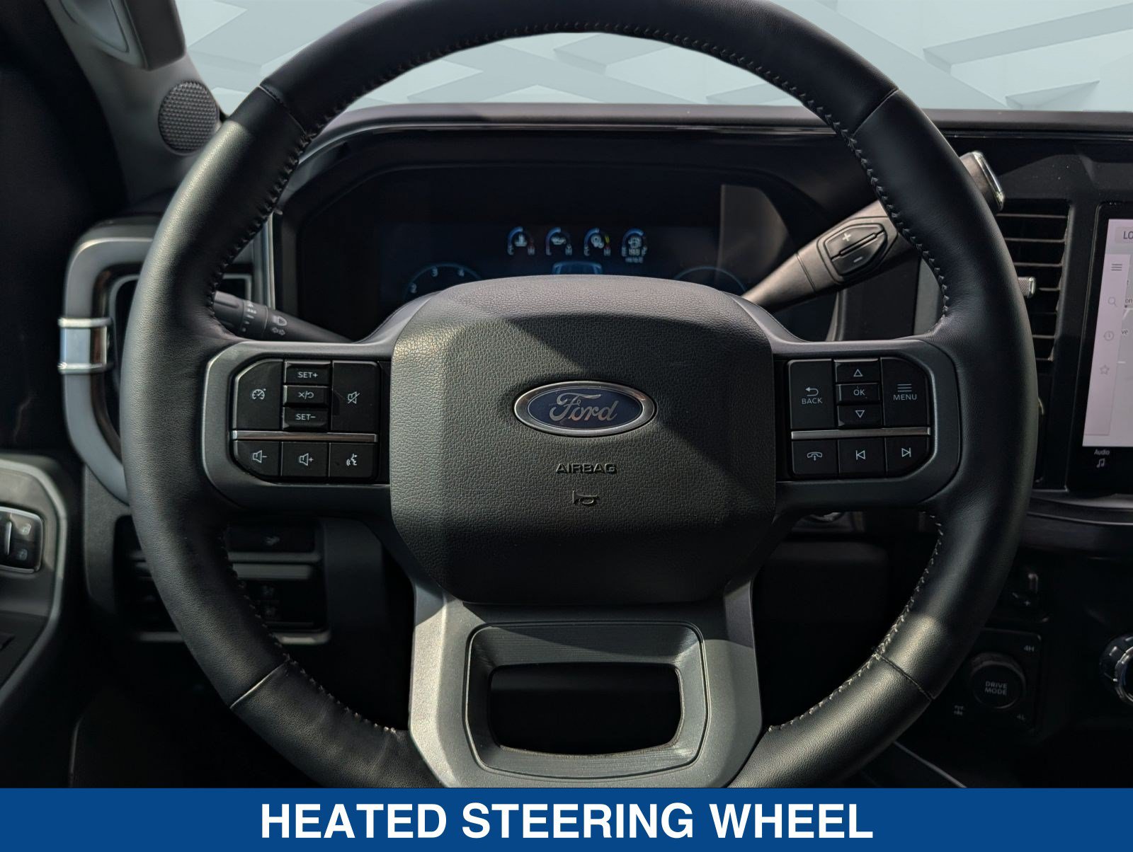 Certified 2024 Ford F250 Lariat w/ FX4 Off-Road Package AWD/4WD image 28