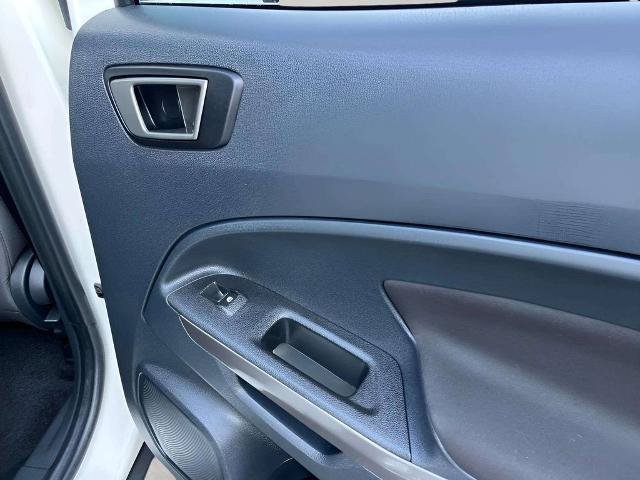Certified 2021 Ford EcoSport SE w/ Interior Protection Package FWD image 11