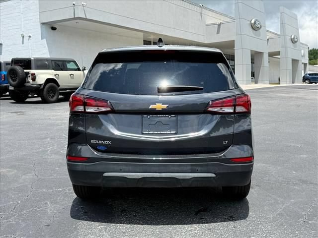 Used 2023 Chevrolet Equinox LT FWD image 5