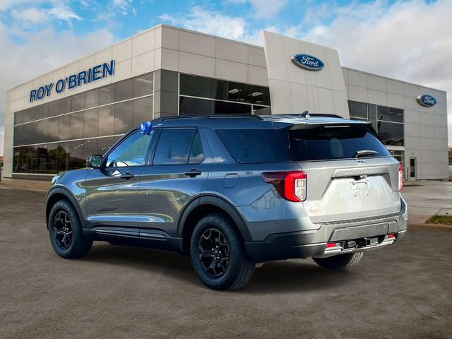 Certified 2024 Ford Explorer Timberline w/ Timberline Technology Package AWD/4WD image 3