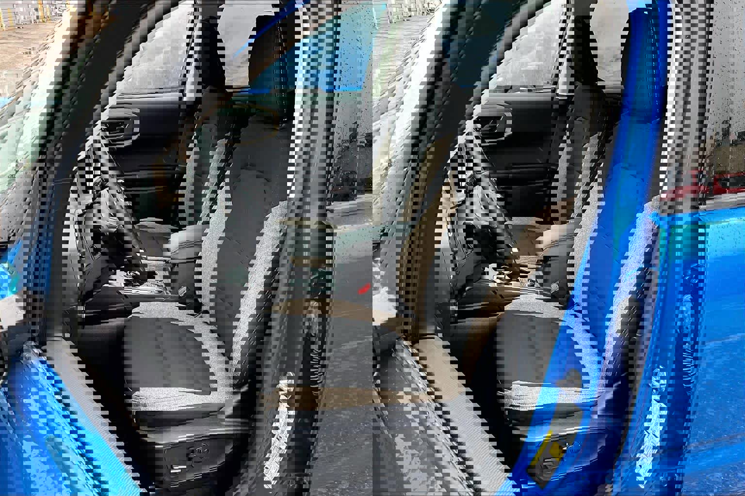 Certified 2025 Ford Bronco Sport Big Bend w/ Convenience Package image 11