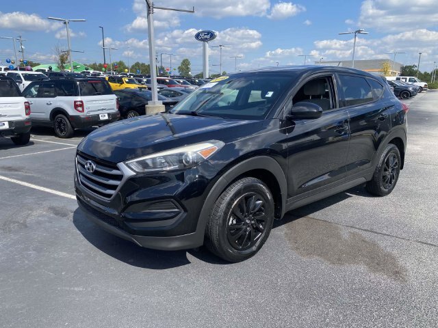 Used 2018 Hyundai Tucson SE FWD image 3