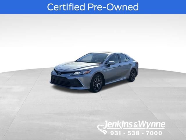 Used 2024 Toyota Camry XLE w/ Navigation Package image 1
