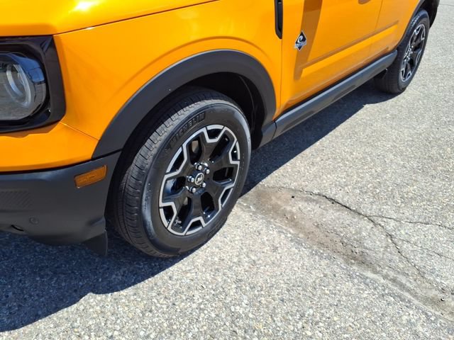 Certified 2026 Ford Bronco Sport Outer Banks w/ Outer Banks Tech Package+ AWD/4WD image 4