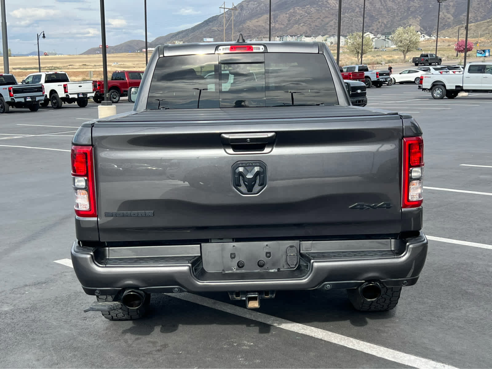 Used 2021 RAM 1500 Big Horn image 6