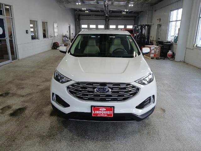 Certified 2022 Ford Edge SEL w/ Convenience Package image 8