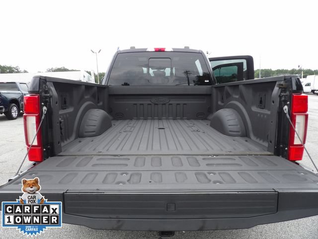 Certified 2021 Ford F250 Lariat AWD/4WD image 18