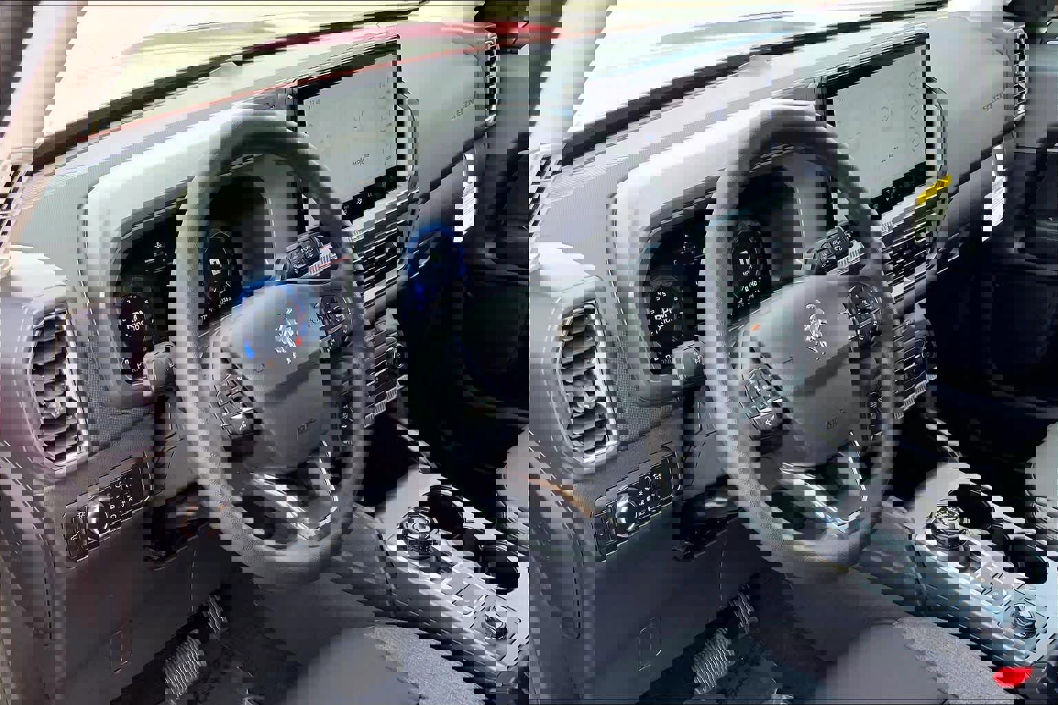 Certified 2025 Ford Bronco Sport Big Bend w/ Black Appearance Package image 18