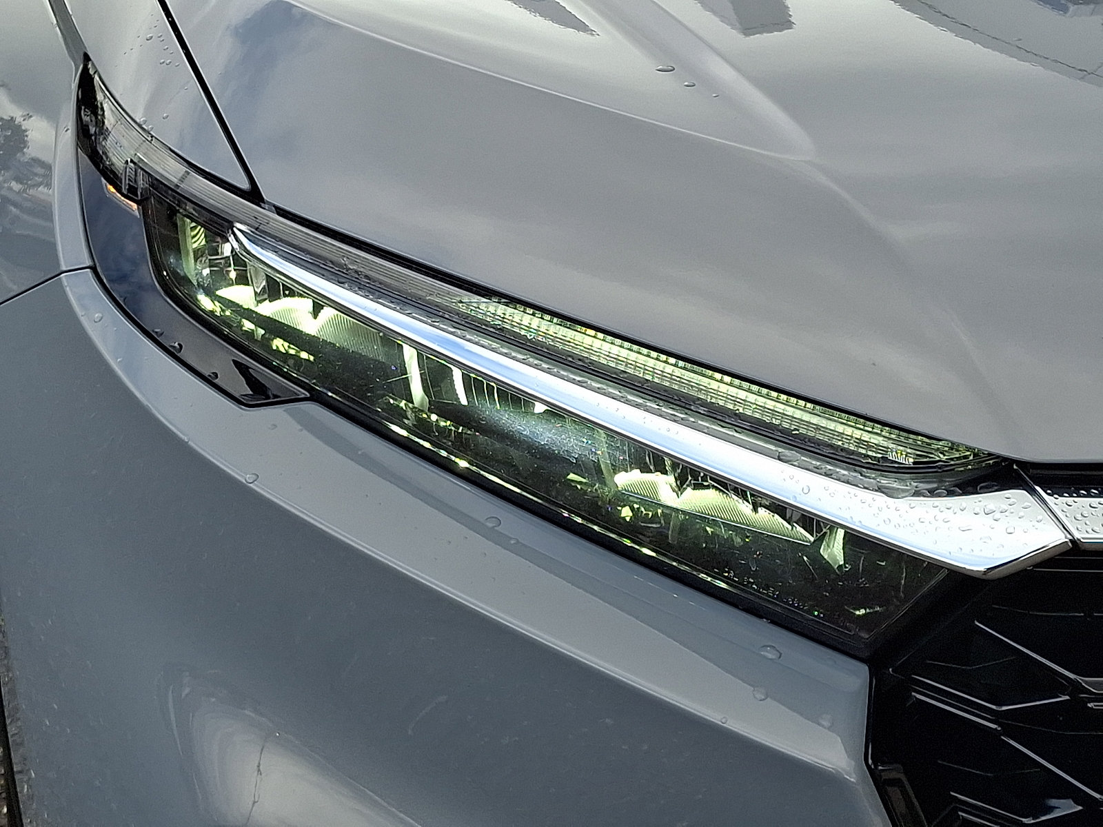 Used 2023 Honda CR-V EX-L image 9