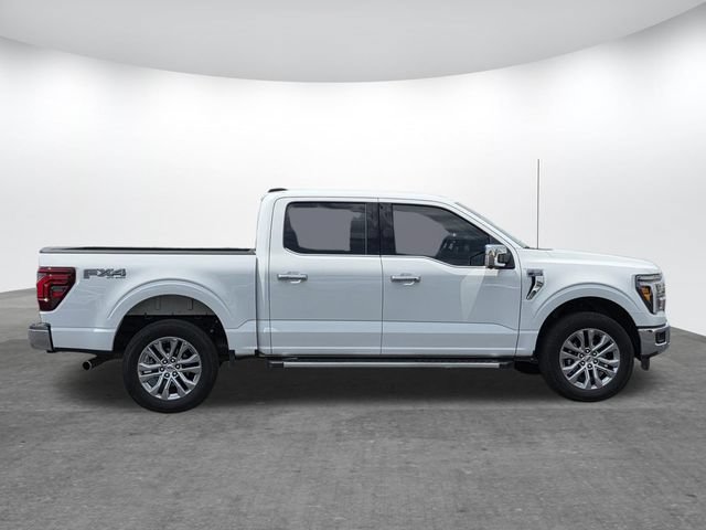 Certified 2025 Ford F150 Lariat w/ Equipment Group 501A Mid AWD/4WD image 3