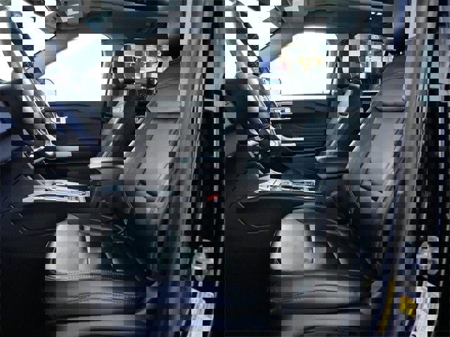 Certified 2023 Ford Explorer XLT w/ Equipment Group 202A image 17