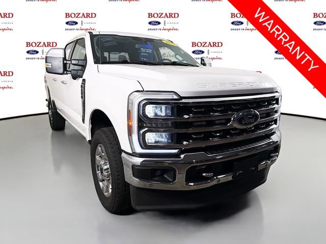 Certified 2024 Ford F250 Lariat w/ Lariat Ultimate Package