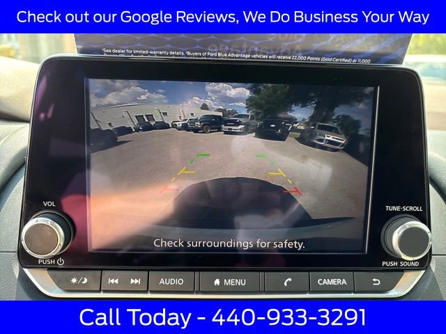 Used 2023 Nissan Rogue SV image 22