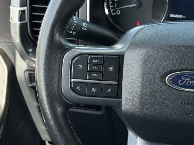 Certified 2023 Ford F150 XLT w/ Equipment Group 302A High image 12