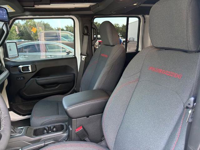 Used 2026 Jeep Wrangler Unlimited Rubicon w/ Safety Group AWD/4WD image 10