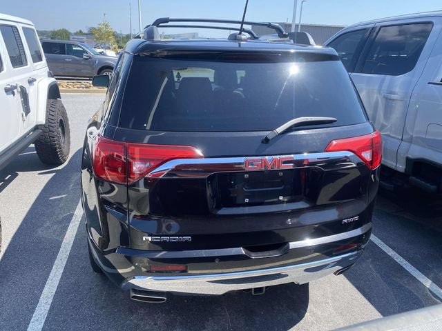 Used 2018 GMC Acadia Denali AWD/4WD image 6