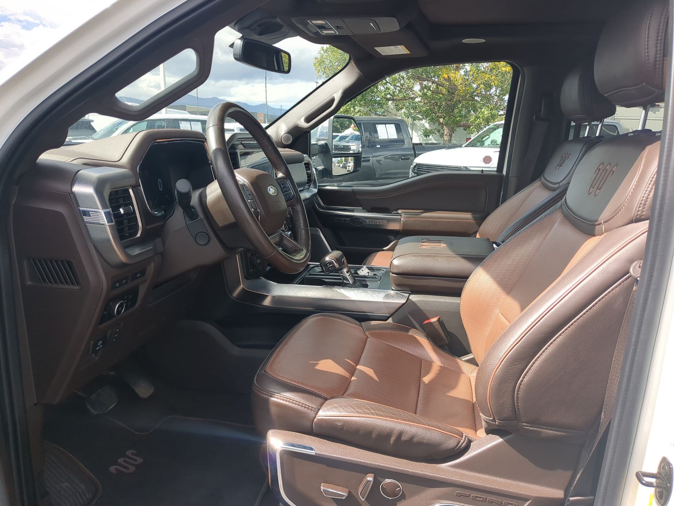 Certified 2023 Ford F150 King Ranch AWD/4WD image 18