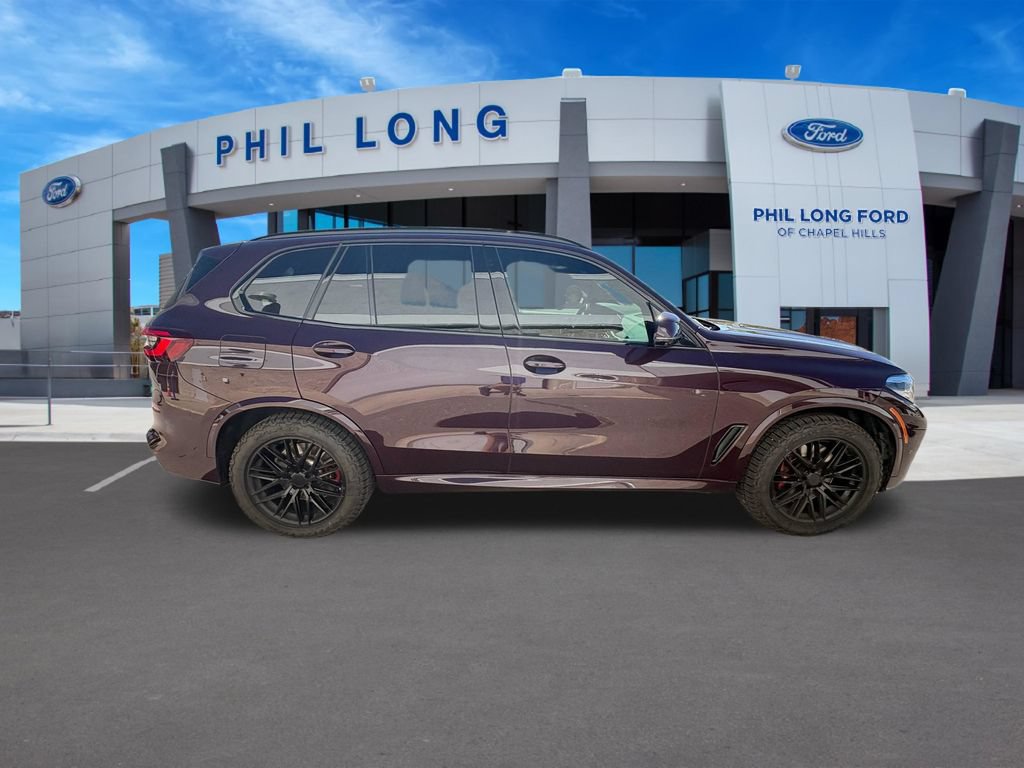 Used 2021 BMW X5 M50i AWD/4WD image 7