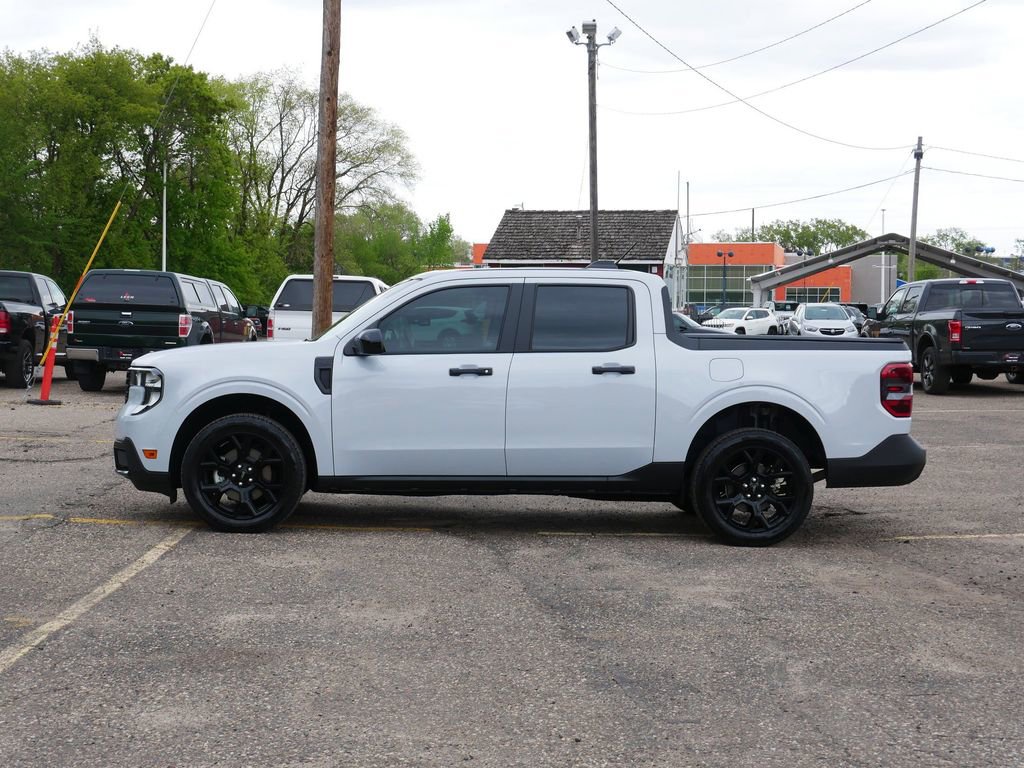 Certified 2025 Ford Maverick XLT w/ XLT Luxury Package AWD/4WD image 5