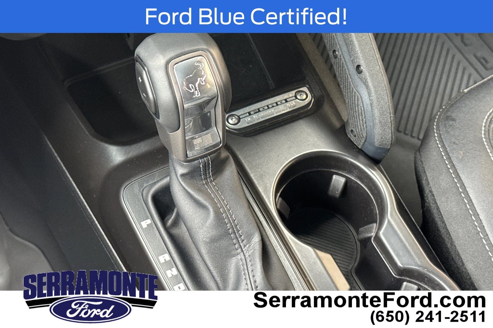 Certified 2025 Ford Bronco Badlands image 25