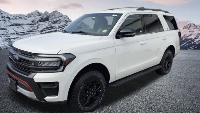 Certified 2024 Ford Expedition Timberline