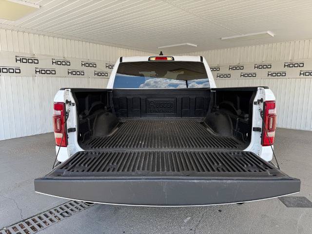 Used 2024 RAM 1500 Laramie RWD image 26